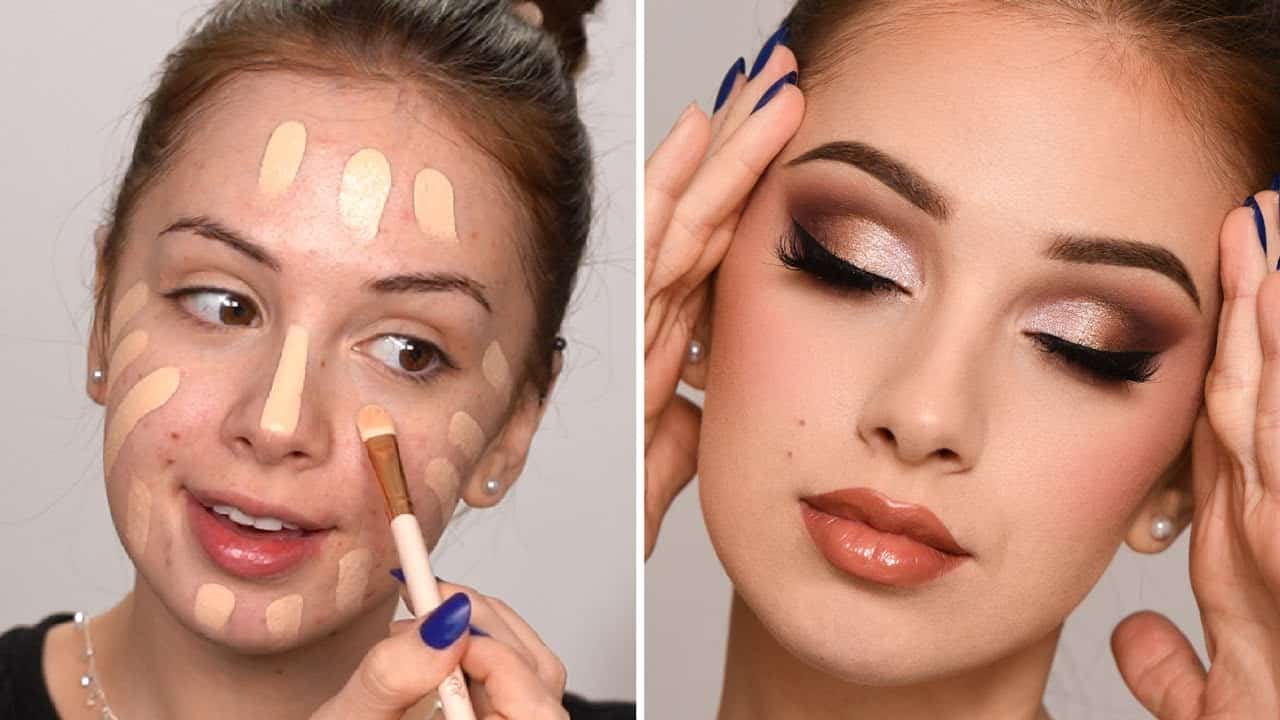 Video Tutorial Make-Up