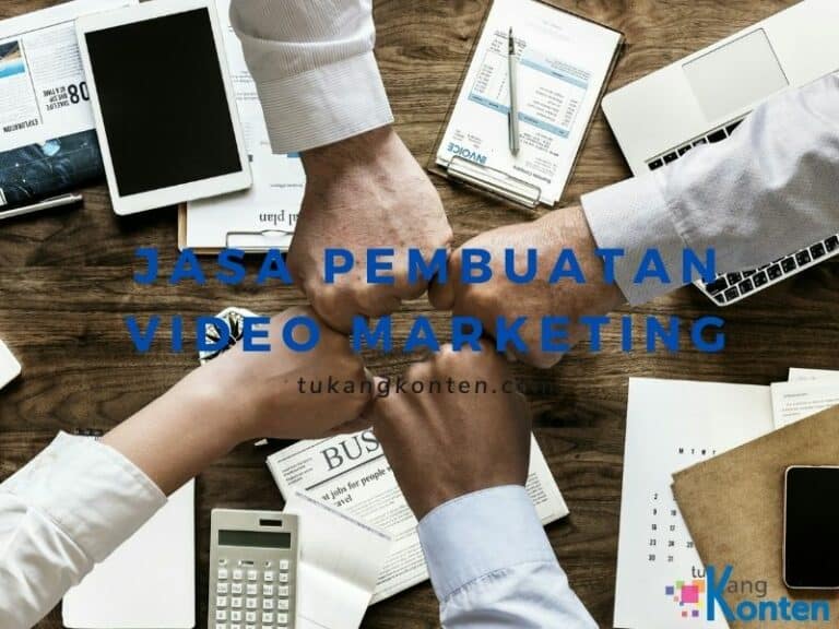 jasa pembuatan video marketing