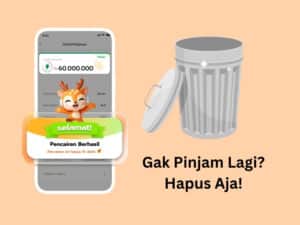 Cara Hapus Akun Samir Sampai Datanya Bersih (Resmi)