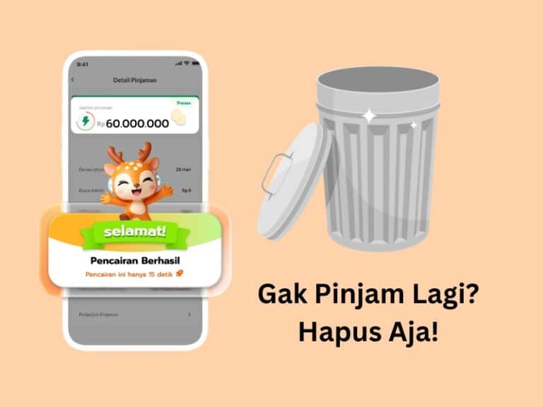 Cara Hapus Akun Samir Sampai Datanya Bersih (Resmi)